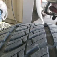 یک حلقه لاستیک ۲۰۵/۵۵/۱۵|قطعات یدکی و لوازم جانبی|نقده, |دیوار