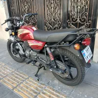 bx200|موتورسیکلت|تهران, صد دستگاه|دیوار