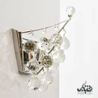 لوستر کریستالی