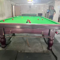 میز اسنوکر و بیلیارد|ورزش‌های توپی|تهران, منیریه|دیوار