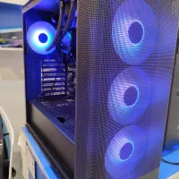 کیس گیمینگ از ۲۵میلیون به بالا (براساس بودجه شما)