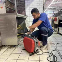 لوله‌باز‌کنی‌تشخیص‌ترکیدگی‌چاه‌بازکن‌فنر‌زن