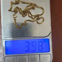 زنجیر طلا