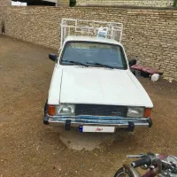 معاوضه با وانت مدل پایین یا نقدی