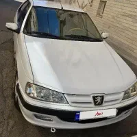 فروش پژو پارس ۱۴۰۰ تمیز و کم کارکرد