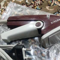 اتو همراه سالم.وتمیز..