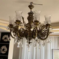 لوستر|لوستر و چراغ آویز|تهران, جوانمردان (اندیشه)|دیوار