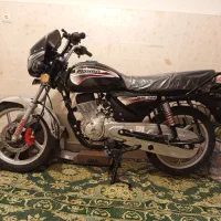 موتورسیکلت پیشرو طرح باکسر BM ۲۰۰ صفر کیلومتر