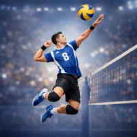 والیبال جام رمضان