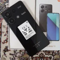 موبایل شیائومی Redmi Note13 حافظه 512 گیگ