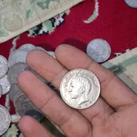 مقداری سکه قدیمی|کلکسیون سکه، تمبر، اسکناس|اهواز, امانیه|دیوار