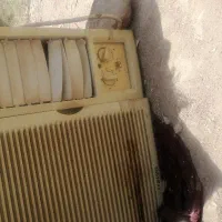 کولر پنجره ایی بدون موتور