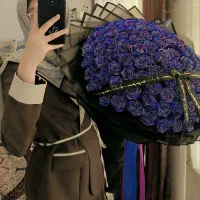گل ربانی جاودان و همیشگی
