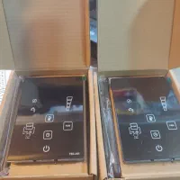 ریموت کنترل کولر آبی