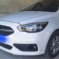 شاهین جی سانروف دار،مدل ۴۰۲|خودرو سواری و وانت|بجنورد, |دیوار