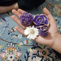 شمع فانتزی عروسکی زیبا و ارزان