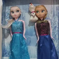 اسباب بازی السا و آنا باربی و آشپزخانه باربی|اسباببازی بچه|ارومیه, |دیوار