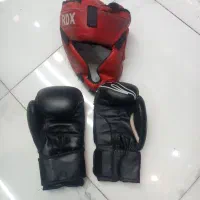 سلام دستکش بکس وکلاه