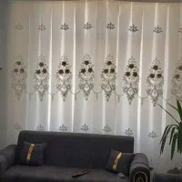 پرده و کتیبه|پرده، رانر، رومیزی|آبیک, |دیوار
