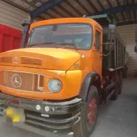 2630تنگ بسته دهچرخ کمپرسی زیر مایلر