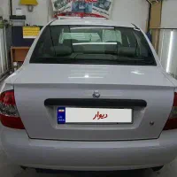 فروش تیبا 1 صندوق دار دو ایربگه