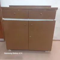 کابینت فلزی