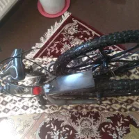 دوچرخه تاشو بیگاسو سایز26|دوچرخه، اسکیت، اسکوتر|فولادشهر, مسکن مهر فولادشهر|دیوار