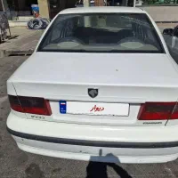 سمند X7 دوگانه سوز، مدل 1389|خودرو سواری و وانت|بیرجند, |دیوار