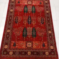 فرش‌های ۷۰۰شانه اصل لاکی بزرگمهر استاندارد ۴و۶و۹