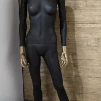 لوازم مغازه و مانکن دکور رگال