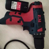 دریل پیچ گوشتی شارژی پی ام انکور مدل PM-CE1