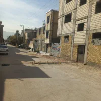 اسکلت قصر قمشه سازه بتن کوچه ۱۲ متری|فروش خانه و ویلا|شیراز, شهرک قمشه|دیوار