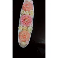 شمع گل، هدیه ، گل ،|گل مصنوعی|مشهد, خرمشهر|دیوار