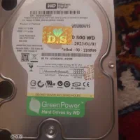 هارد hdd و رم ddr3|قطعات و لوازم جانبی رایانه|تنکابن, |دیوار