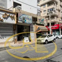 ۱۵متر+۴۵مترزیرزمین چسب تقاطع تابلوخور اندیشه|فروش مغازه و غرفه|اندیشه, اندیشه فاز ۱|دیوار