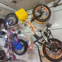 فروش ویژه دوچرخه در سایز 12.16.20.24.26|دوچرخه، اسکیت، اسکوتر|کازرون, |دیوار