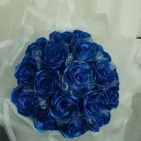 دسته گل ربانی