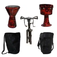 ضرب و تمپو با پایه