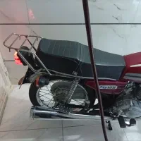 موتور تندر ۱۲۵|موتورسیکلت|بروجرد, |دیوار