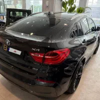 Bmw x4 2017 مشکی