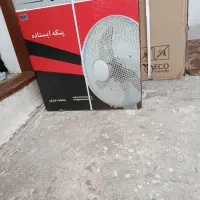 یخچال گاز پنج شعله سالم پنکه هم سالم|کیف، کفش، کمربند|مشهد, موعود|دیوار