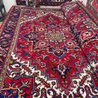 جفت ۶متری هریس|فرش|عجب شیر, |دیوار