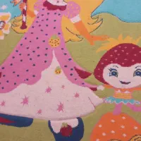 فرش اتاق کودک