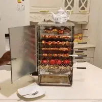 پخش کباب پز های ایستاده دادلیسان