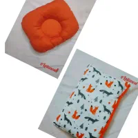 سرویس خواب نوزادی پنج تکه طرح روباه|اسباب و اثاث بچه|سراب, |دیوار