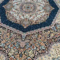 فرش 9متری کارکرده اما زیبا و بی نقص