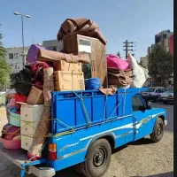 باربری کردستان/اسباب کشی/بسته بندی/اکیپ کرد/تضمینی|خدمات حمل و نقل|اهواز, زیتون کارمندی|دیوار