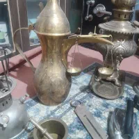 وسایل قدیمی فروشی یکجا|کلکسیون اشیاء عتیقه|قم, چهل درخت‎|دیوار