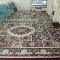 ۲عدد فرش ۳×۴ ۷۰۰ شانه ۲۷۰۰ تراکم