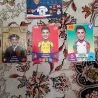 پک ۴ عددی کمدی رونالدو